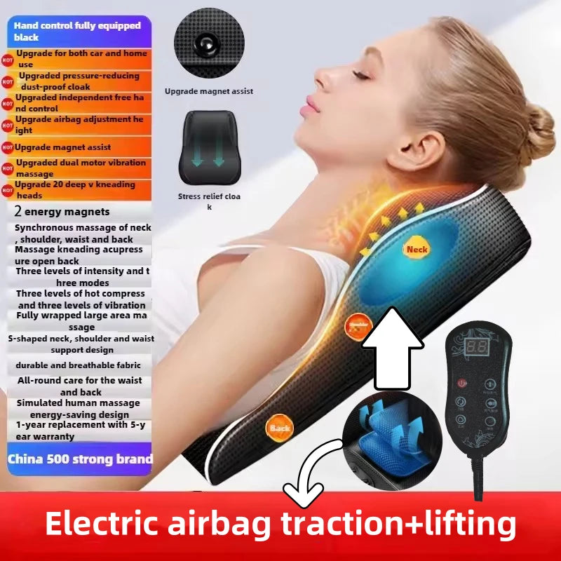 Ultimate Shiatsu Neck & Back Massager™