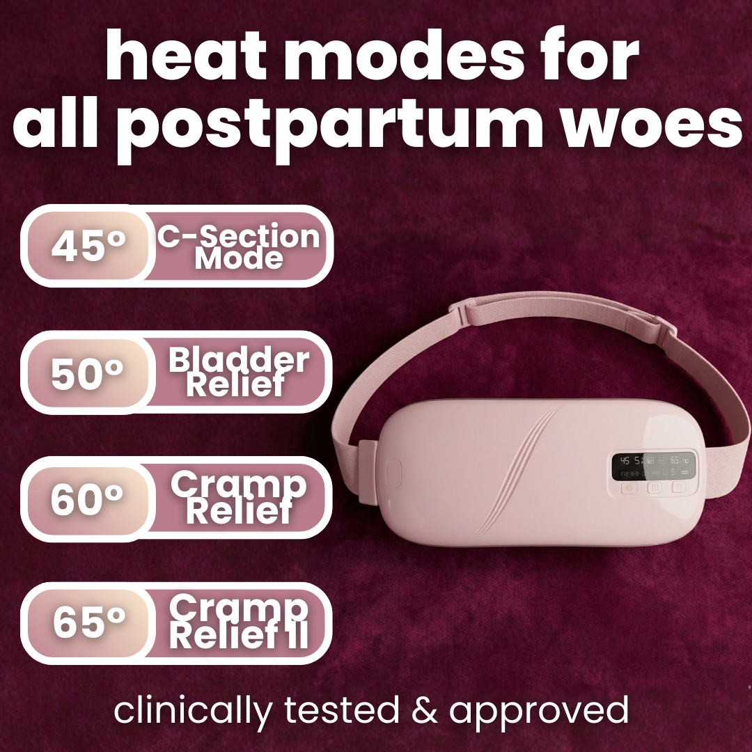 Momee®: Postpartum Relief Belt