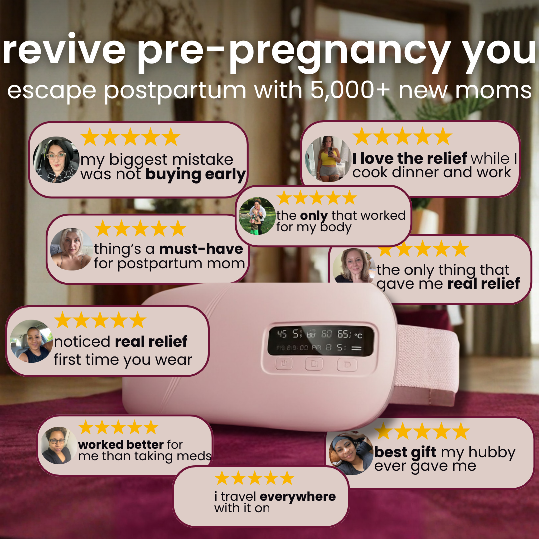Momee®: Postpartum Relief Belt
