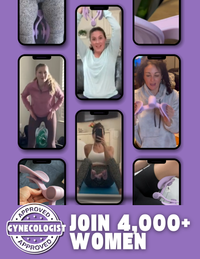 KORA PELVIC RELIEF TRAINER