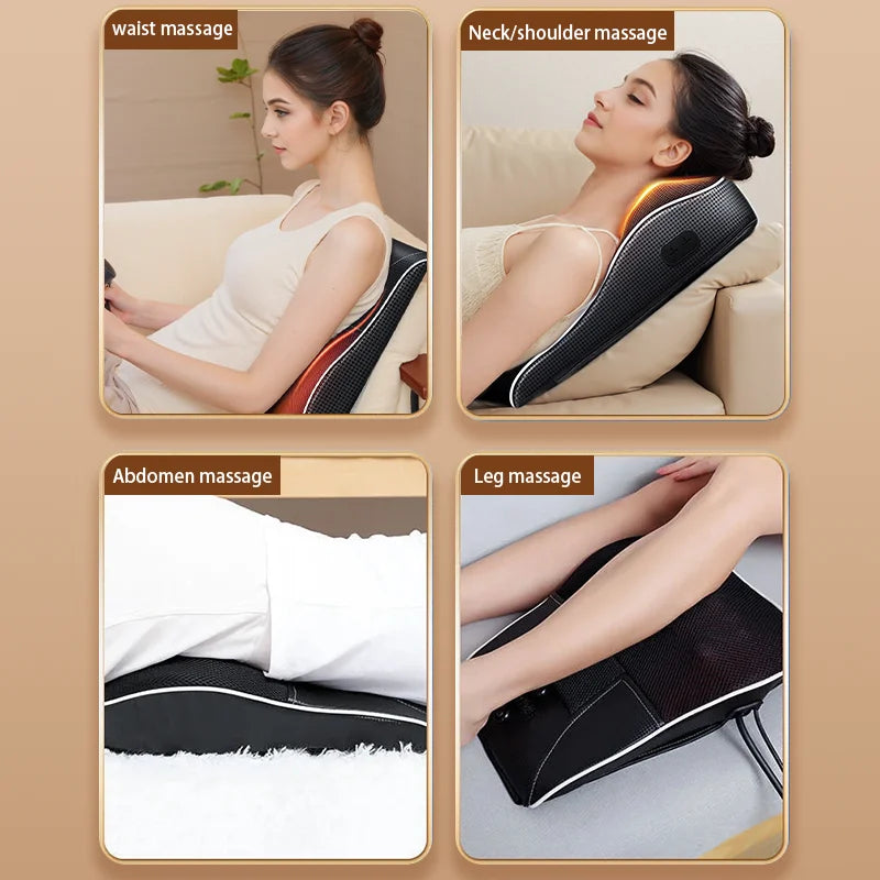 Ultimate Shiatsu Neck & Back Massager™