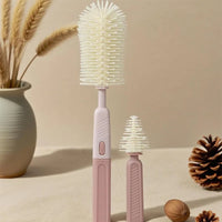 Precision 3-Piece Bottle Cleaning System