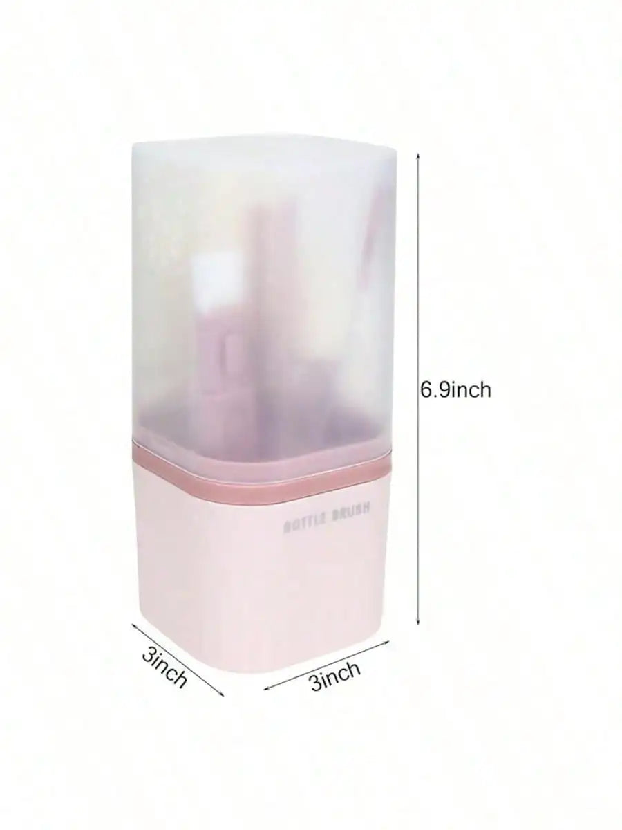 Precision 3-Piece Bottle Cleaning System