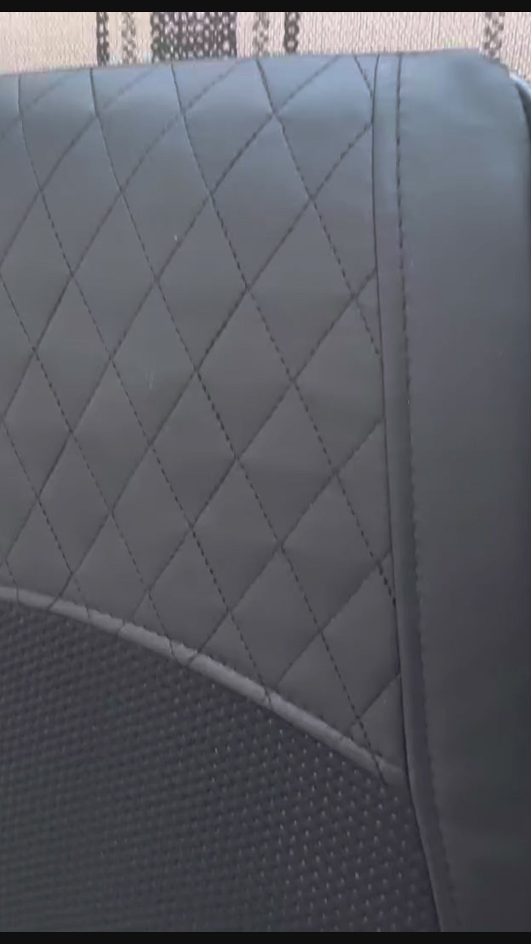 SPINE-EASE®: OFFICE CHAIR BACK MASSAGER video