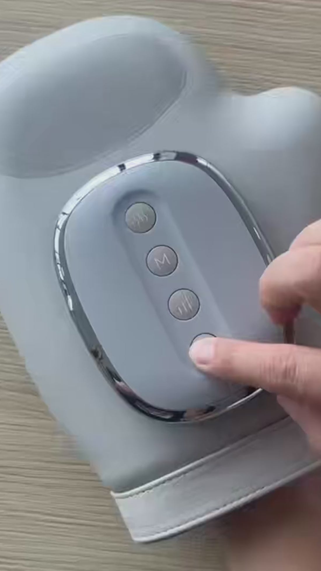 The Original NeckThaw® video