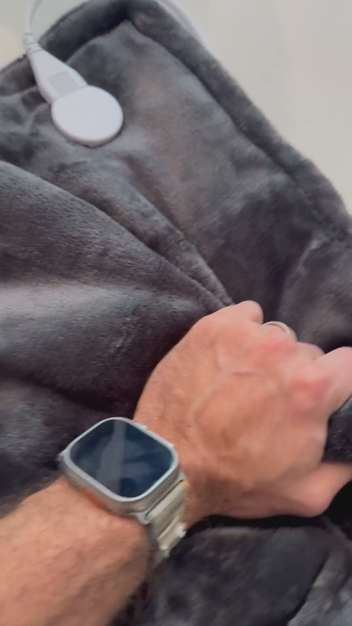 The Original NeckThaw® video