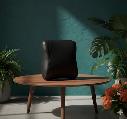 SPINE-EASE®: OFFICE CHAIR BACK MASSAGER