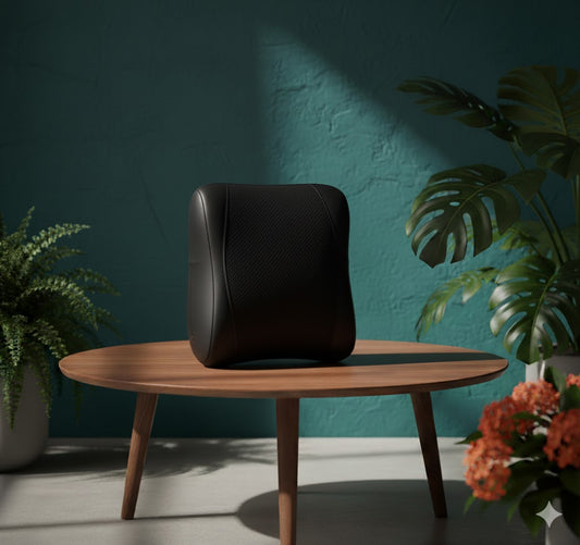 SPINE-EASE®: OFFICE CHAIR BACK MASSAGER